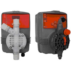 FWT MX 1.5-10 P/D Дозуючий насос